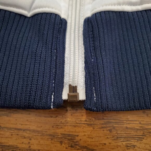 NFL Chicago Bears Reebok Full Zip Jacket Women's Small w/ Sequins - Picture 10 of 10